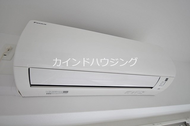 その他設備　エアコン