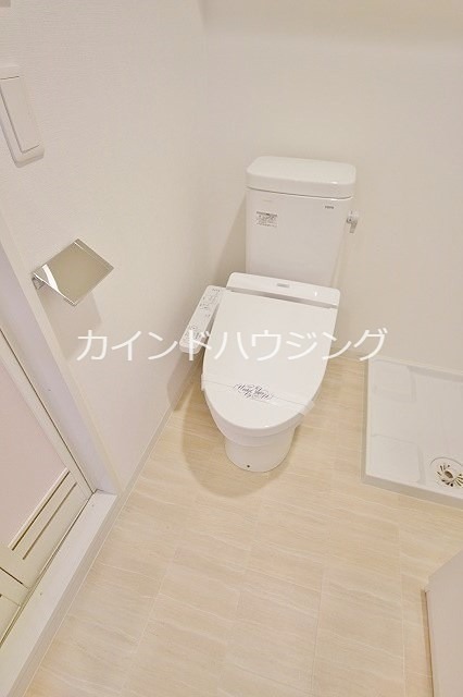 トイレ　ウォシュレット