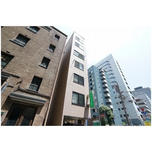 建物外観　外観もきれいです