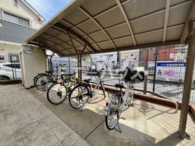 その他　駐輪場