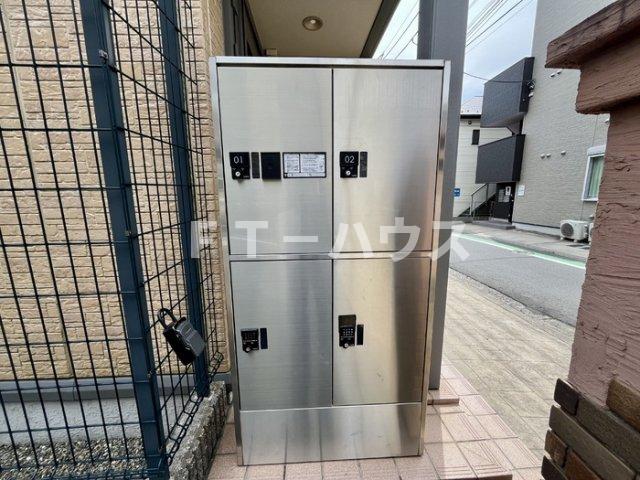 その他共有部分　宅配ボックス