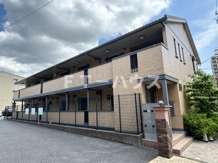 建物外観　建物外観
