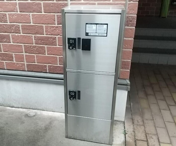 その他共有部分　宅配ボックス