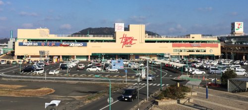 スーパー　天満屋ハピータウン ポートプラザ店（スーパー）まで568m