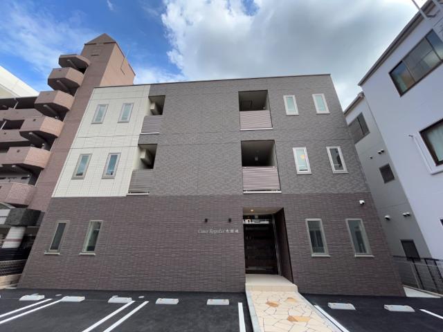 建物外観　外観写真（昼）