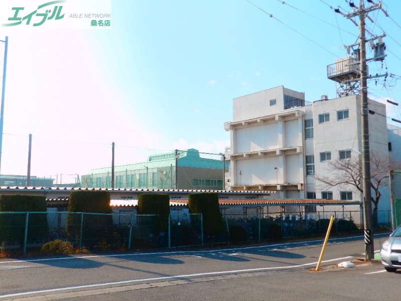 中学校　川越町立川越中学校（中学校）まで1529m