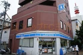 コンビニ　ローソン兵庫大開通2丁目店（コンビニ）まで242m