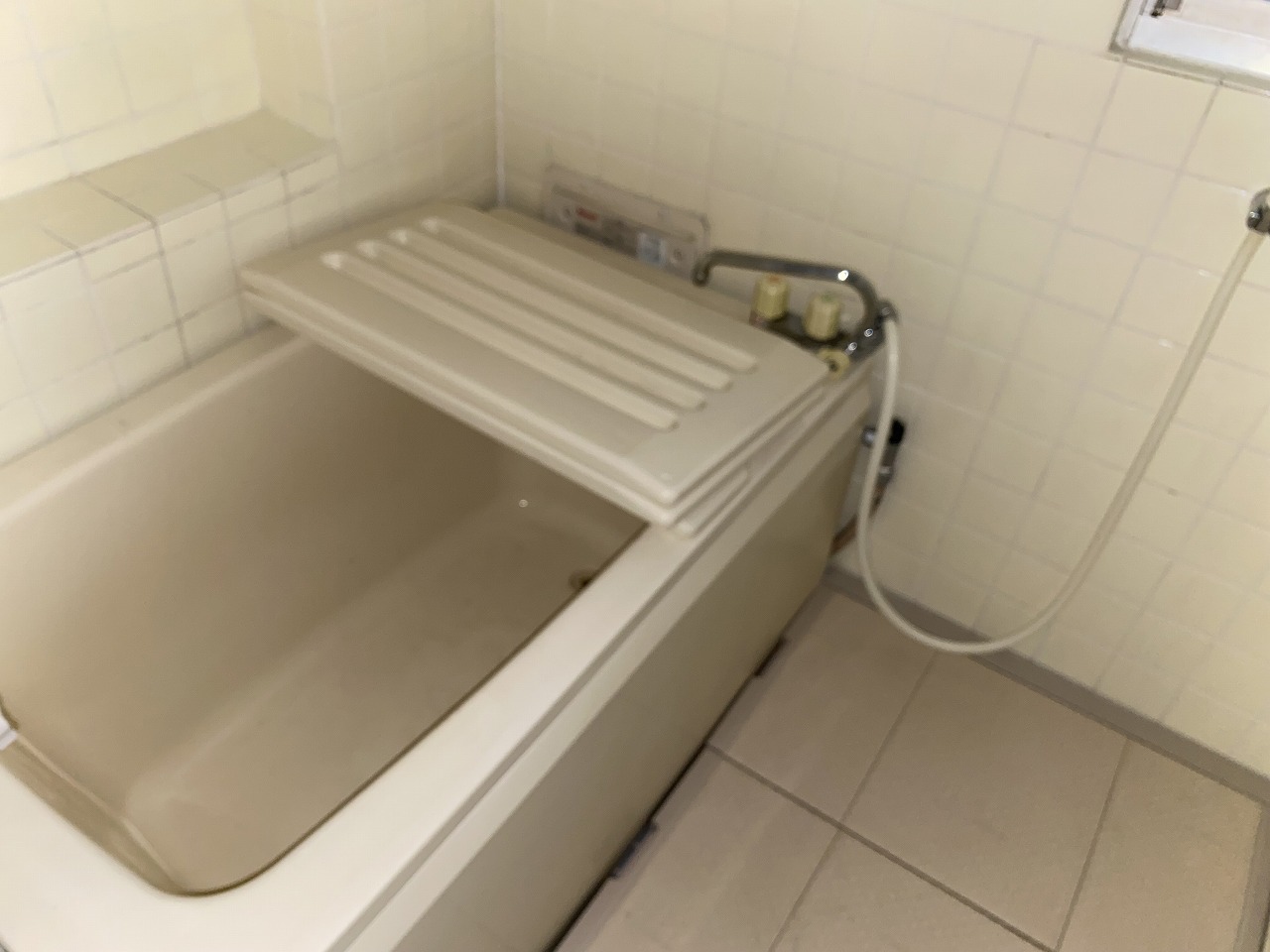 バス・シャワールーム　別部屋参考写真