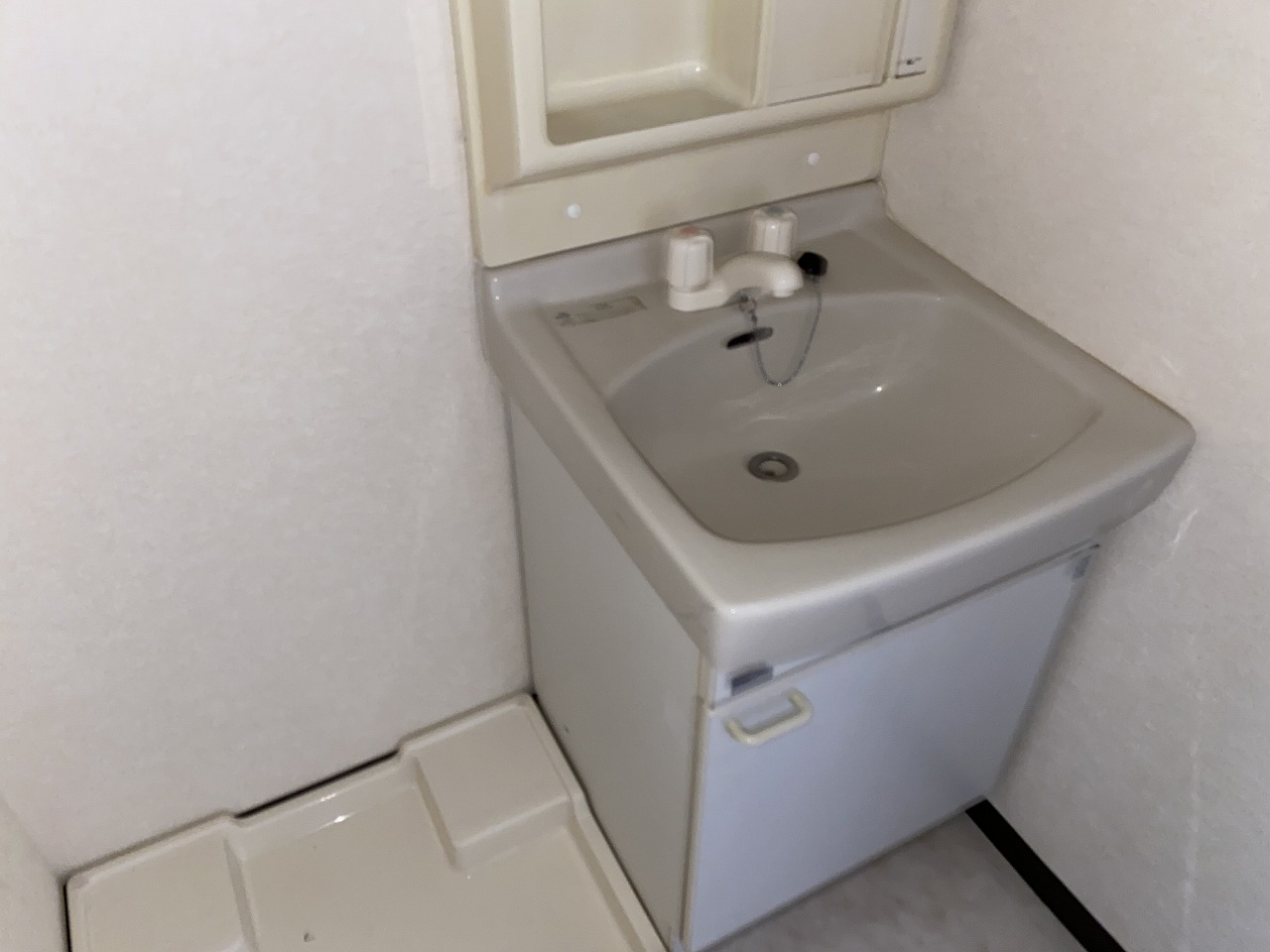 洗面設備　別部屋参考写真