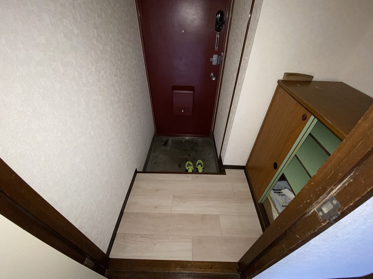 玄関　別部屋参考写真