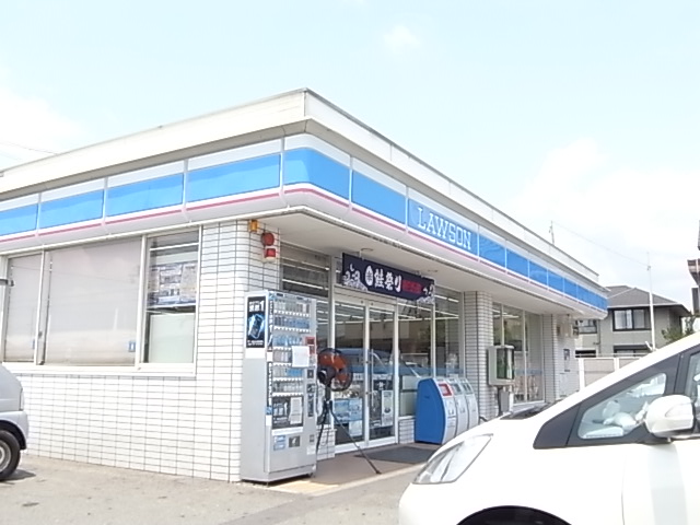 コンビニ　ローソン 姫路飾磨今在家店（コンビニ）まで208m