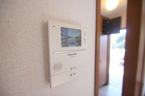 セキュリティ　※別号室のお写真です