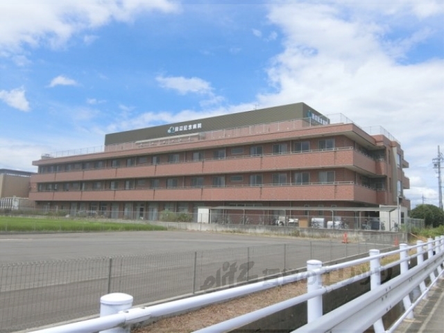 病院　田辺記念病院（病院）まで1700m