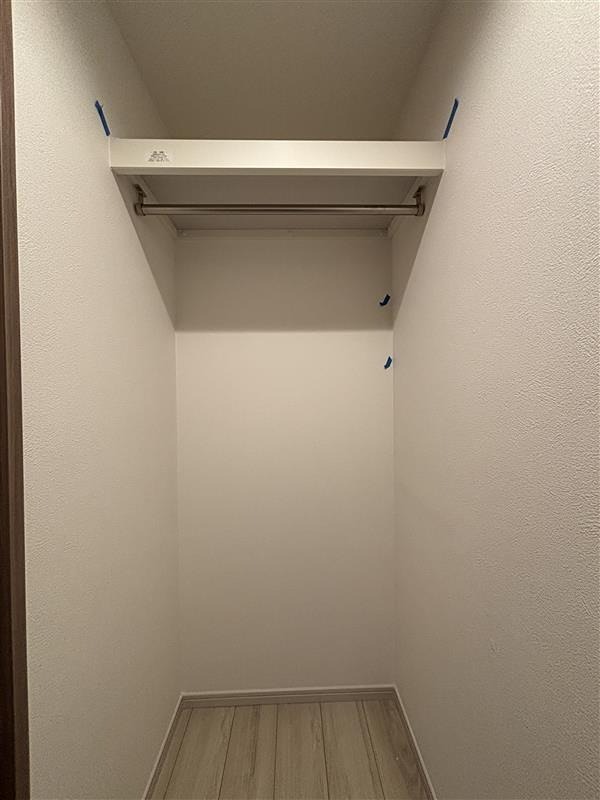 収納　収納です。