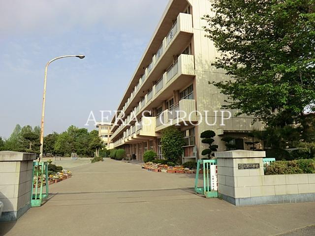 小学校　所沢市立北野小学校（小学校）まで1025m