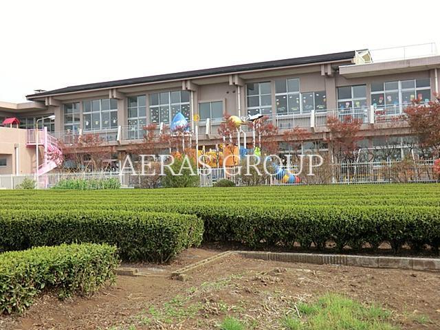 幼稚園・保育園　所沢第六文化幼稚園（幼稚園・保育園）まで570m