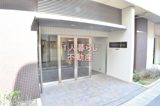 エントランス　エントランスです