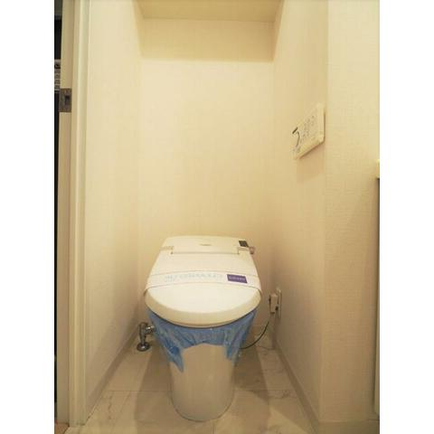 トイレ　トイレです