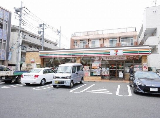 コンビニ　セブンイレブン 立川富士見町7丁目店（コンビニ）まで213m