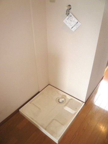 その他設備　☆室内洗濯機置場☆