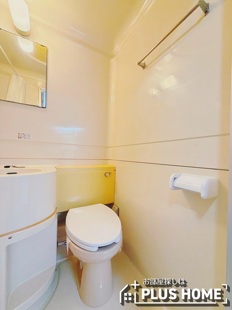 ヤマイチプラザ吉田Iのトイレ写真
