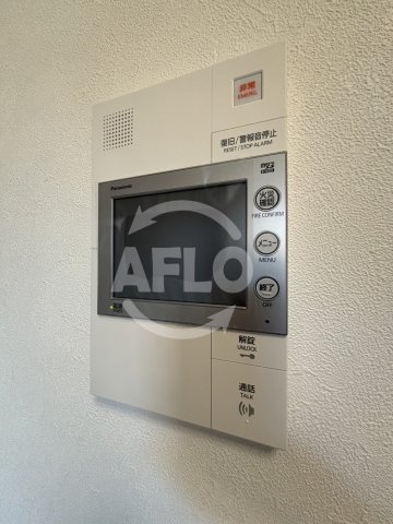 その他設備　プレサンス野江内代ペルティエ　インターホン