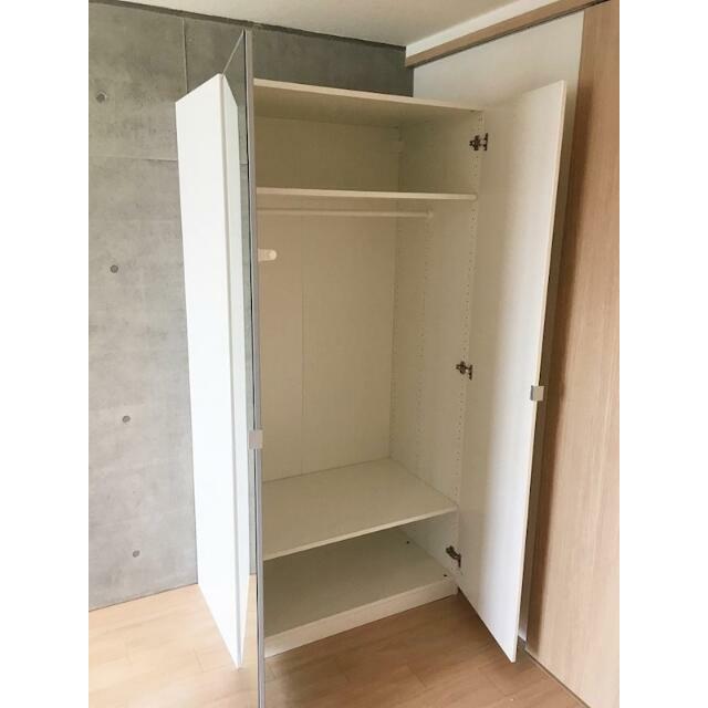 その他　クローゼット
