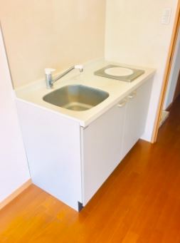 キッチン　別室参考写真