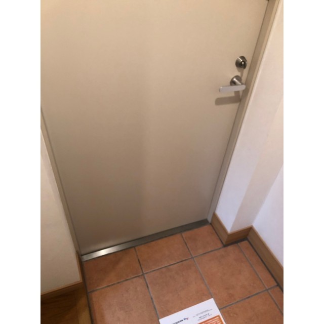 玄関　別室参考写真
