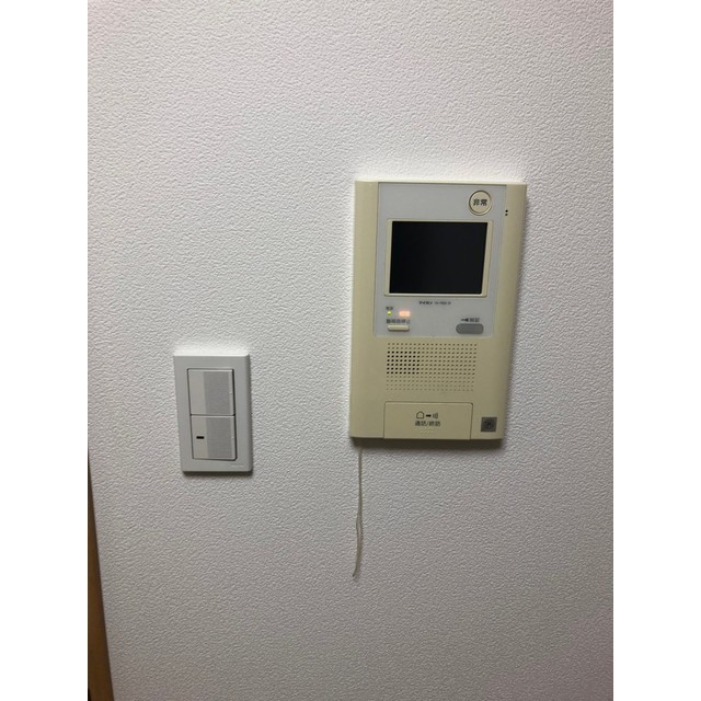 セキュリティ　別室参考写真