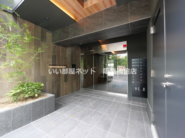 SHARIO GARDEN 新梅田の外観写真
