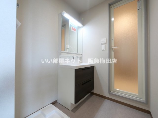 SHARIO GARDEN 新梅田の内装写真
