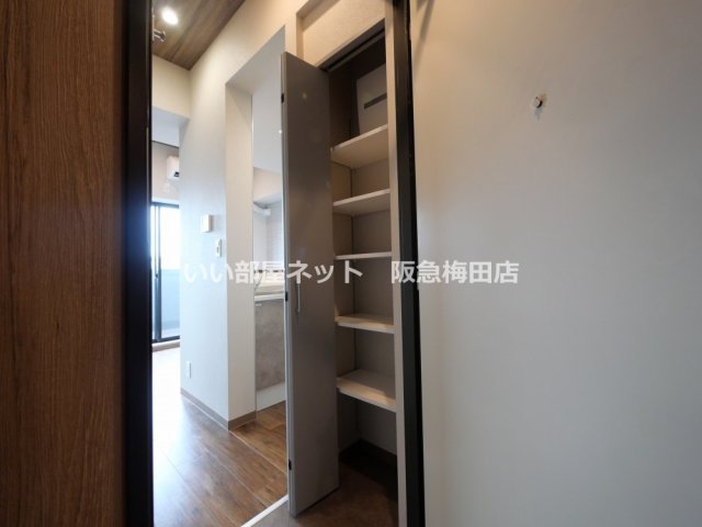 SHARIO GARDEN 新梅田の内装写真
