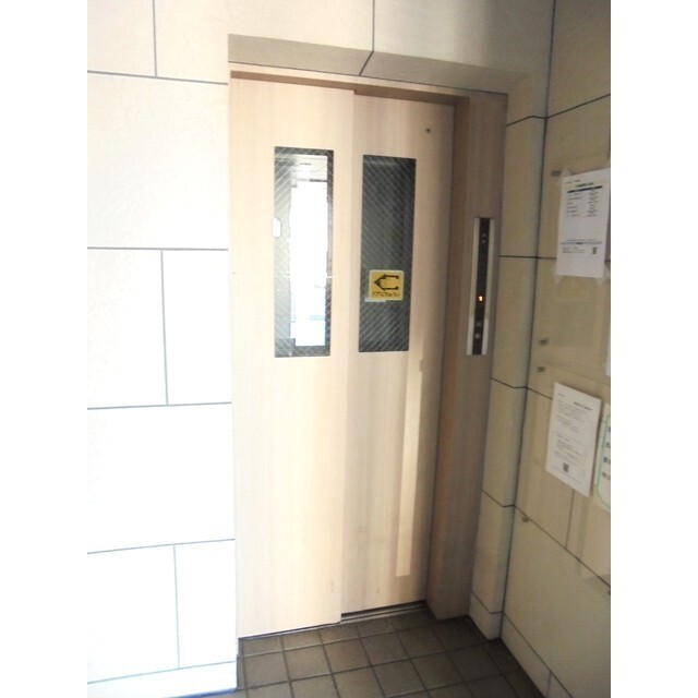 その他共有部分　エレベータ