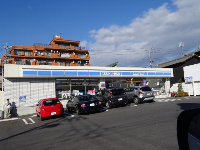 コンビニ　ローソン（コンビニ）まで370m