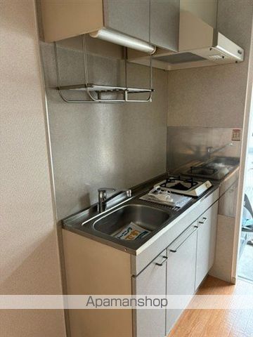 ローズガーデンEのキッチン写真
