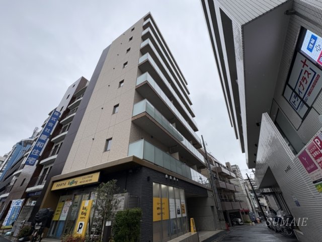 建物外観　外観です☆