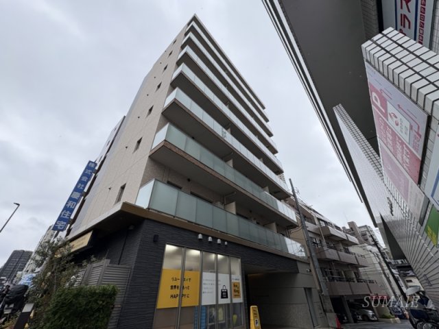 建物外観　外観です☆
