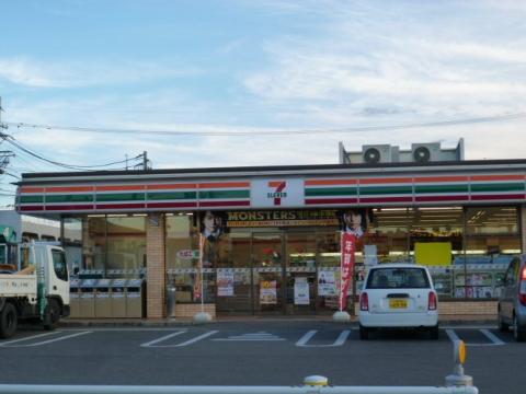 その他　セブンイレブン江南駅北店（その他）まで530m