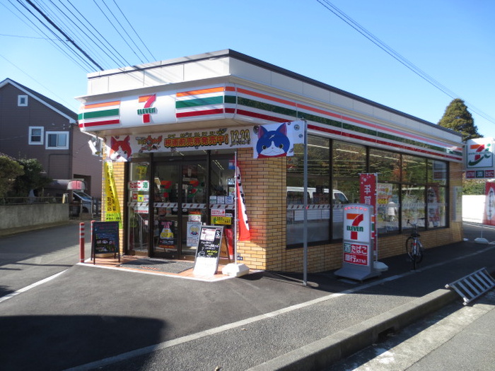 コンビニ　ミニストップ大和下鶴間店（コンビニ）まで370m