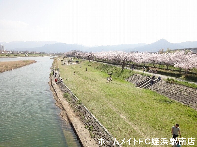 その他　室見川河川敷（その他）まで475m