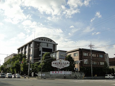 大学・短大　私立京都光華女子大学（大学・短大）まで1940m