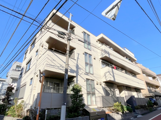 建物外観　地震に強い旭化成ヘーベルメゾン！