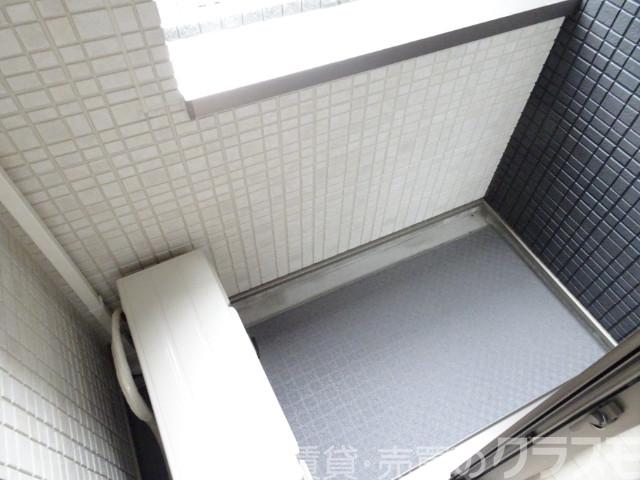 バルコニー　陽当たり良好♪