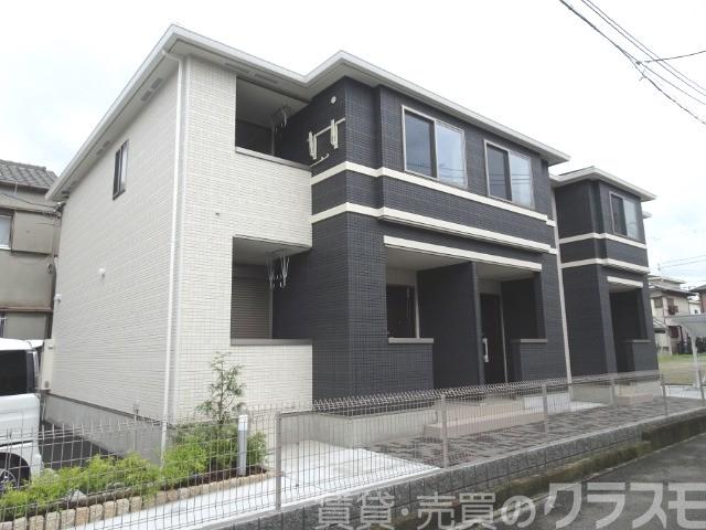 建物外観　駅近物件です♪