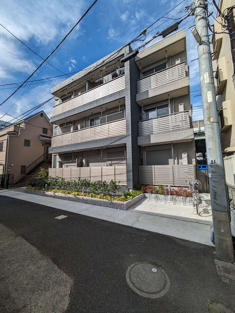 建物外観　★地震火事に強い旭化成ヘーベルメゾン★