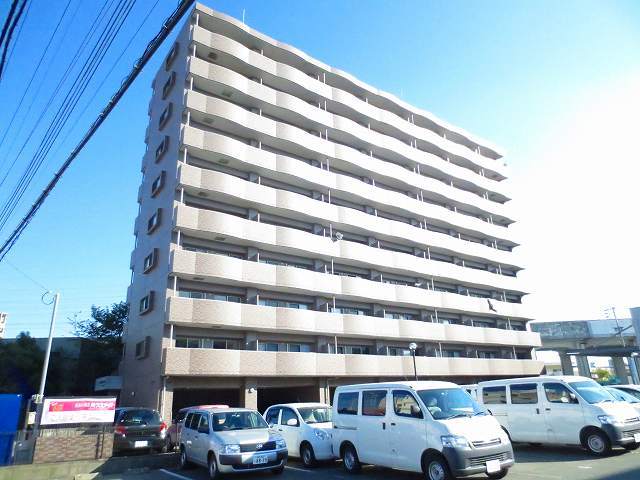 建物外観　住まいのサポート☆２４時間コールセンターあり