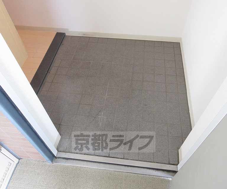 玄関　玄関部分です！