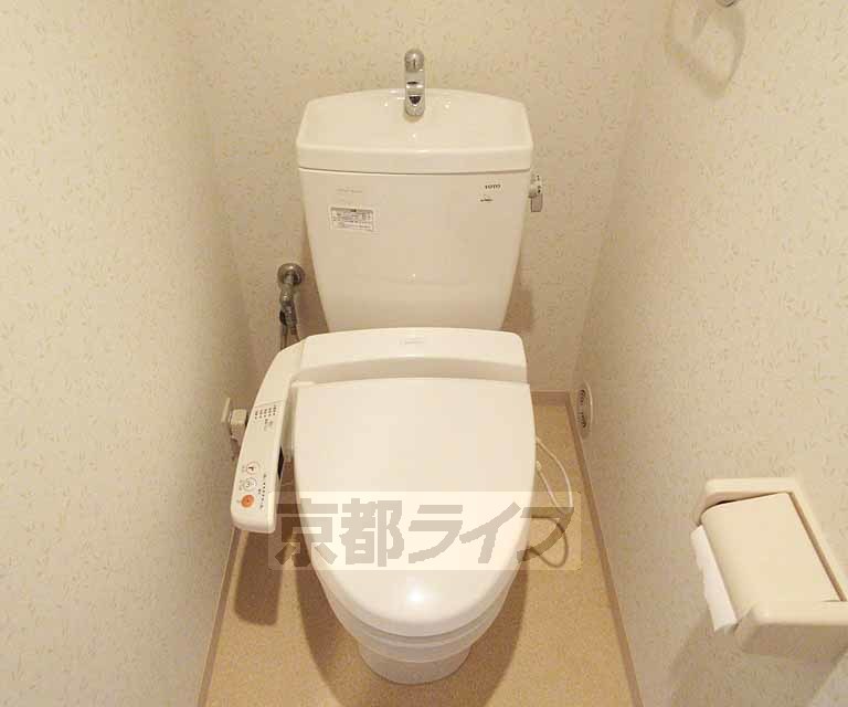 トイレ　清潔感のあるお手洗いです！