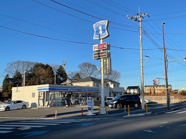 コンビニ　ローソン　さいたま南中丸店（コンビニ）まで650m